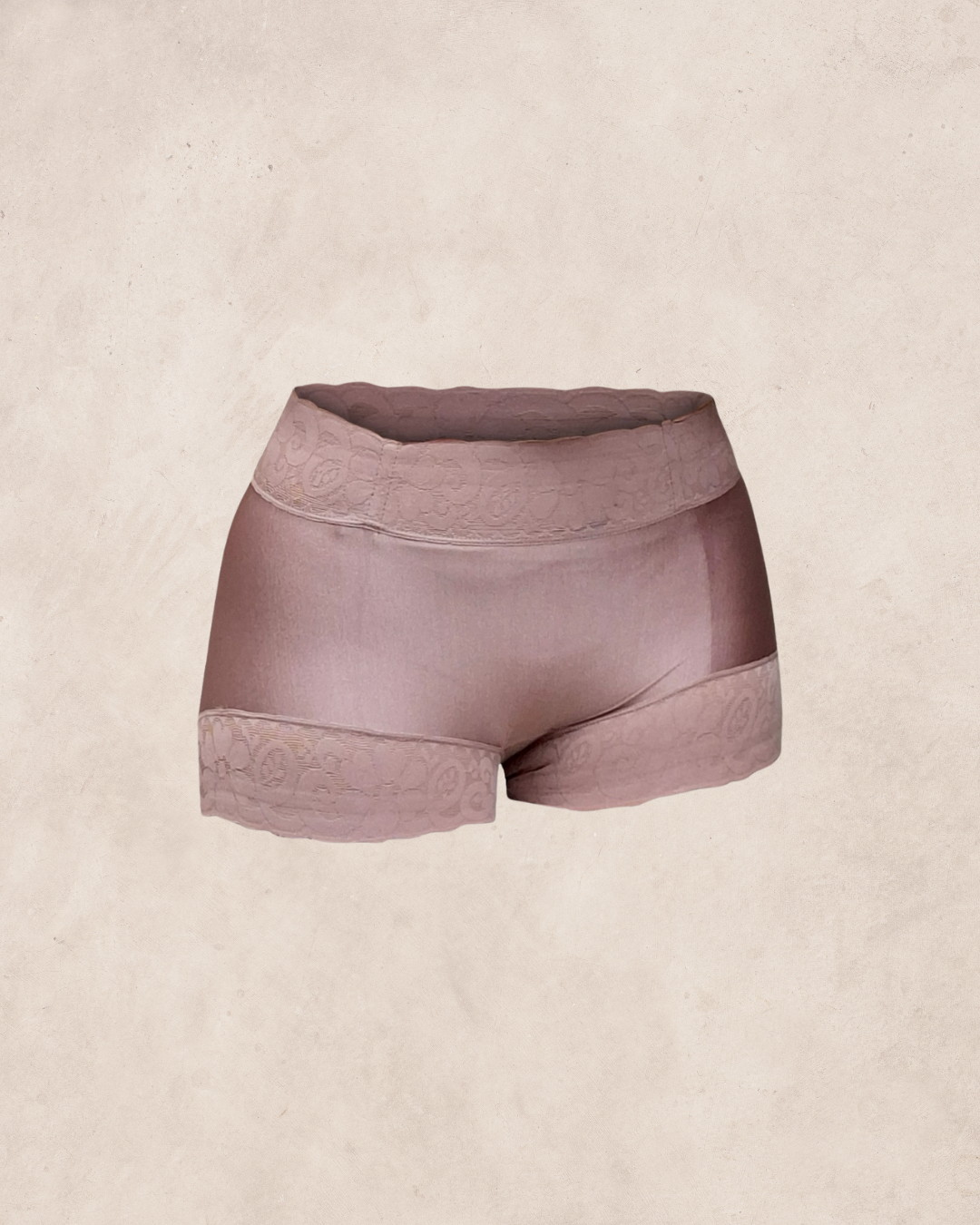 INVISIBLE CONTROL & PUSH-UP SHORT 612