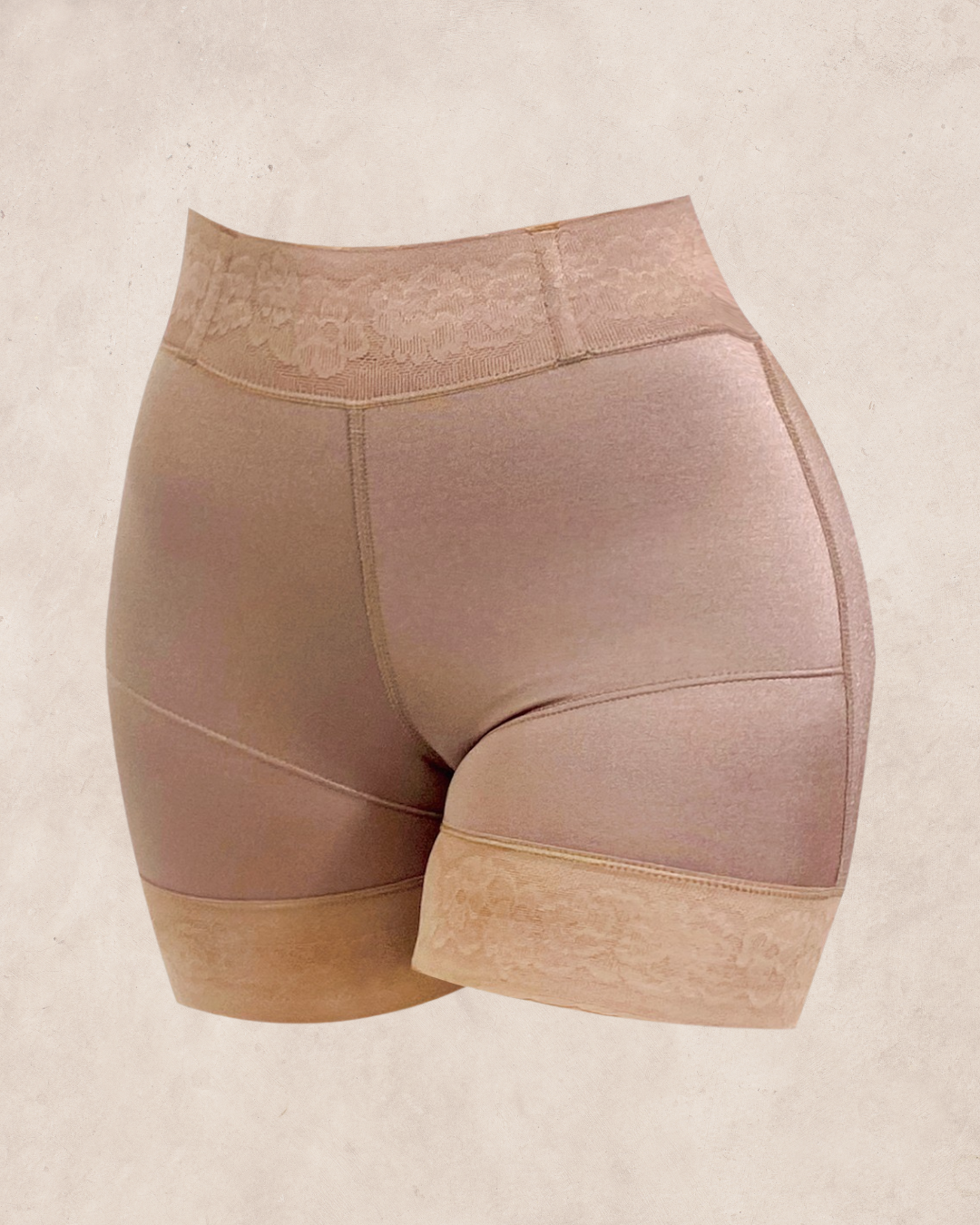 INVISIBLE CONTROL & PUSH-UP SHORT 617