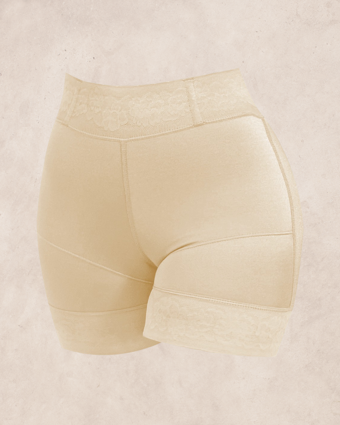 INVISIBLE CONTROL & PUSH-UP SHORT 617