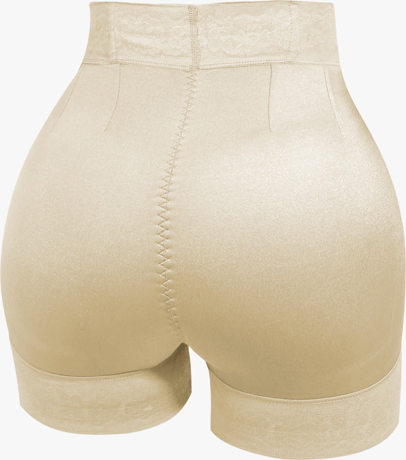 INVISIBLE CONTROL & PUSH-UP SHORT 617