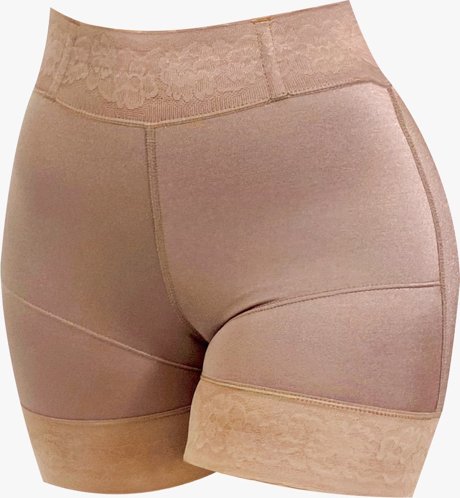 INVISIBLE CONTROL & PUSH-UP SHORT 617
