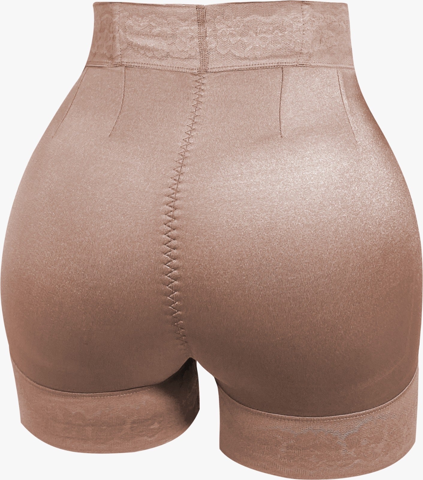 INVISIBLE CONTROL & PUSH-UP SHORT 617