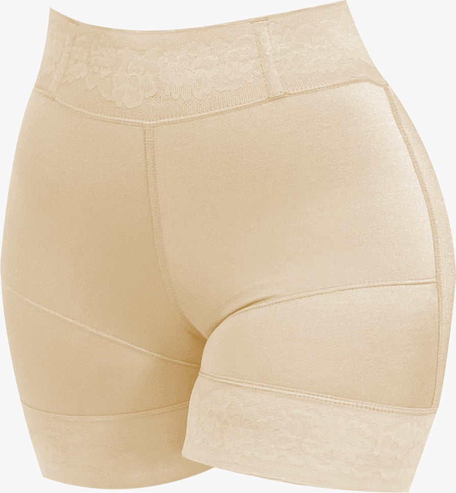 INVISIBLE CONTROL & PUSH-UP SHORT 617
