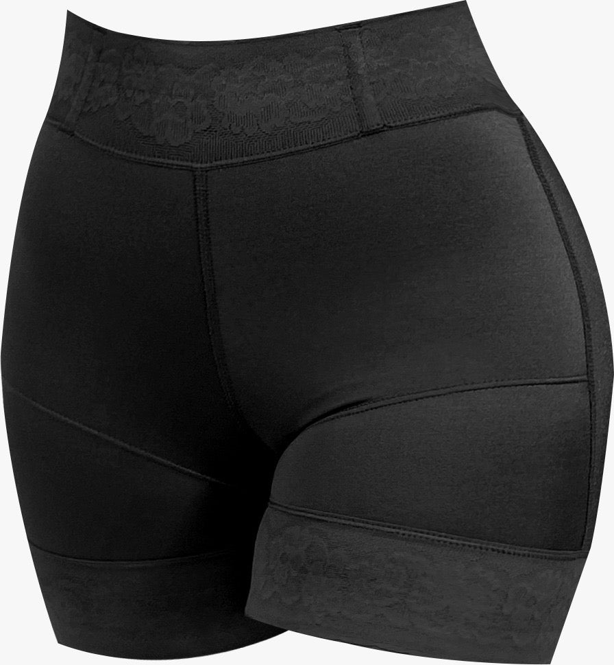 INVISIBLE CONTROL & PUSH-UP SHORT 617
