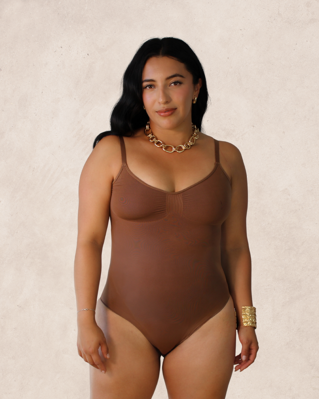 BODY SEAMLESS THONG CONTROL 2026