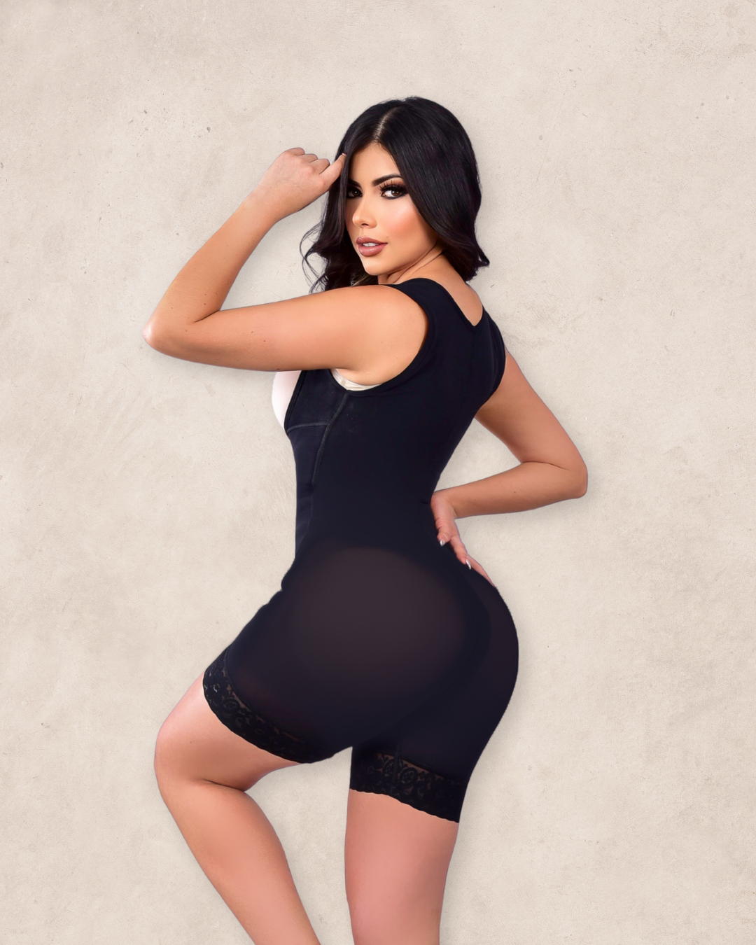 FAJA ENTERA ULTRA-INIVISBLE TIRA ANCHA 7001