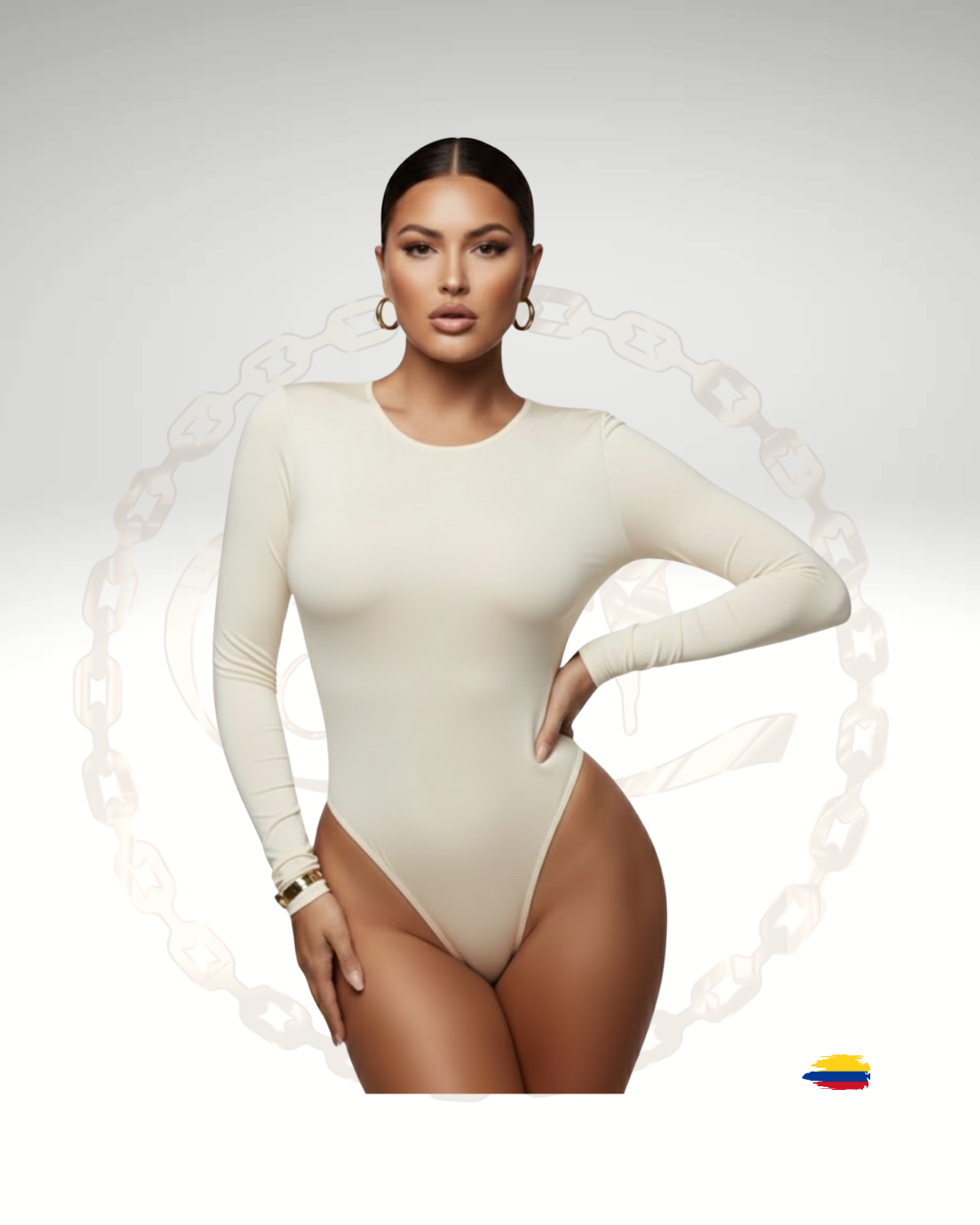 BODYSUIT ABIGAIL B2510