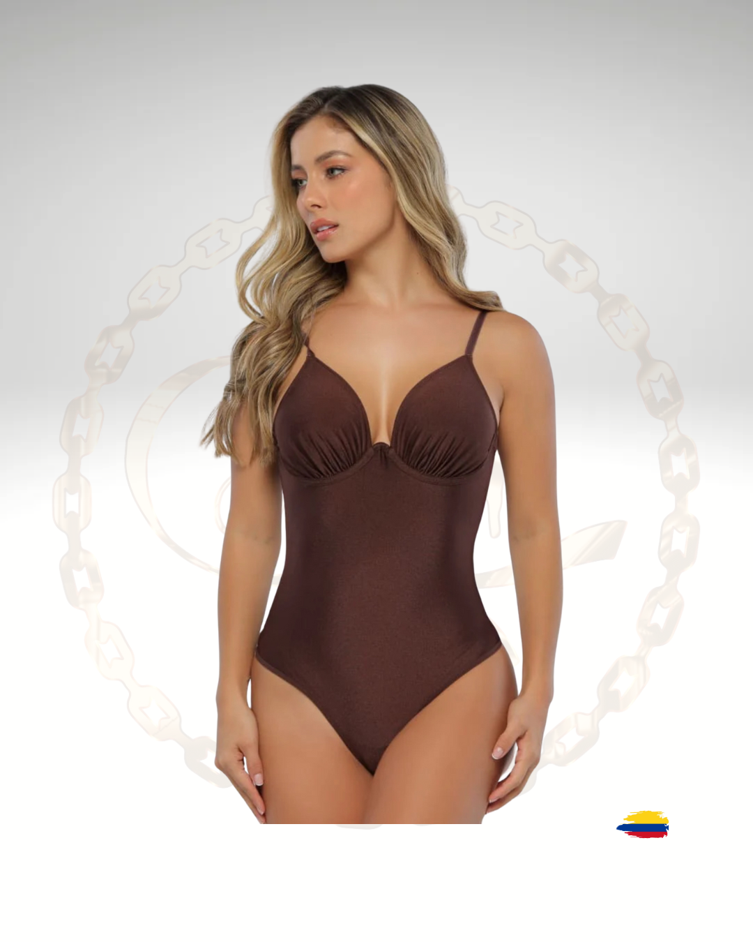 BODYSUIT TAMAR B2530