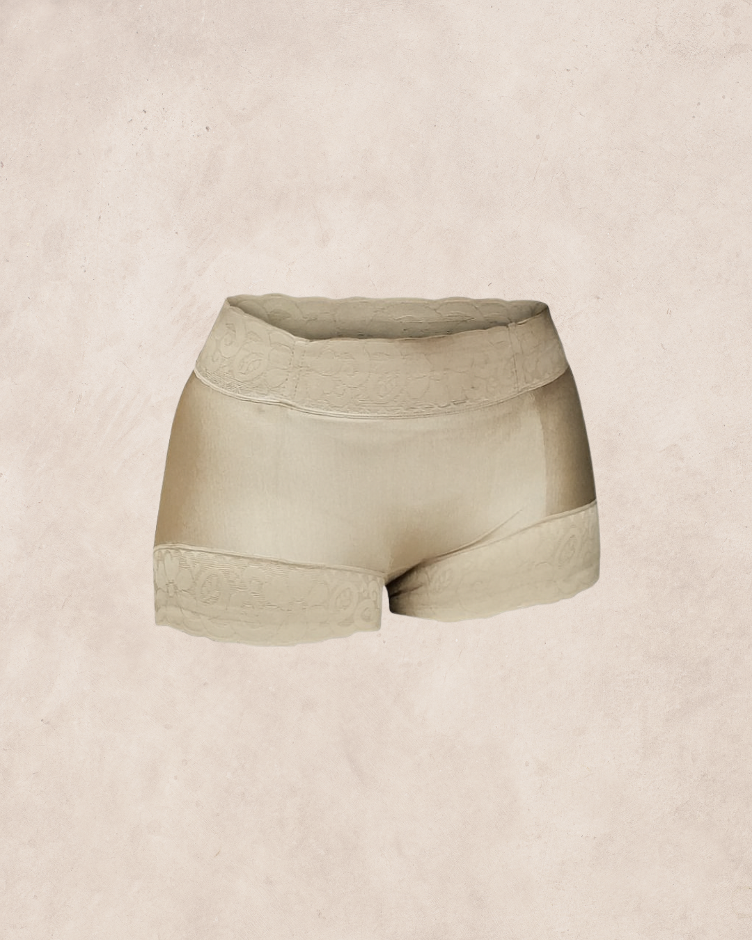 INVISIBLE CONTROL & PUSH-UP SHORT  612