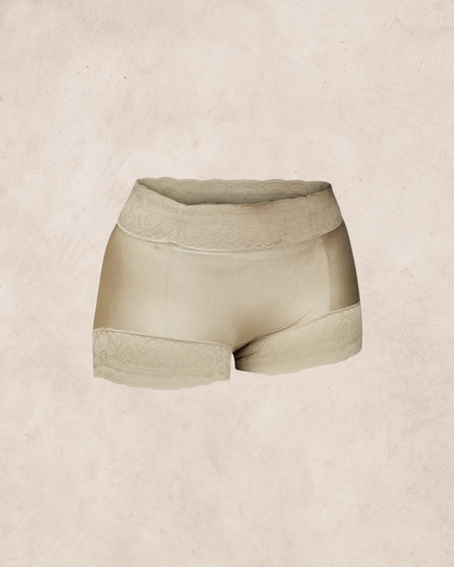INVISIBLE CONTROL & PUSH-UP SHORT  612