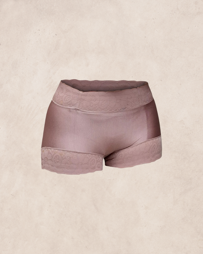 INVISIBLE CONTROL & PUSH-UP SHORT  612