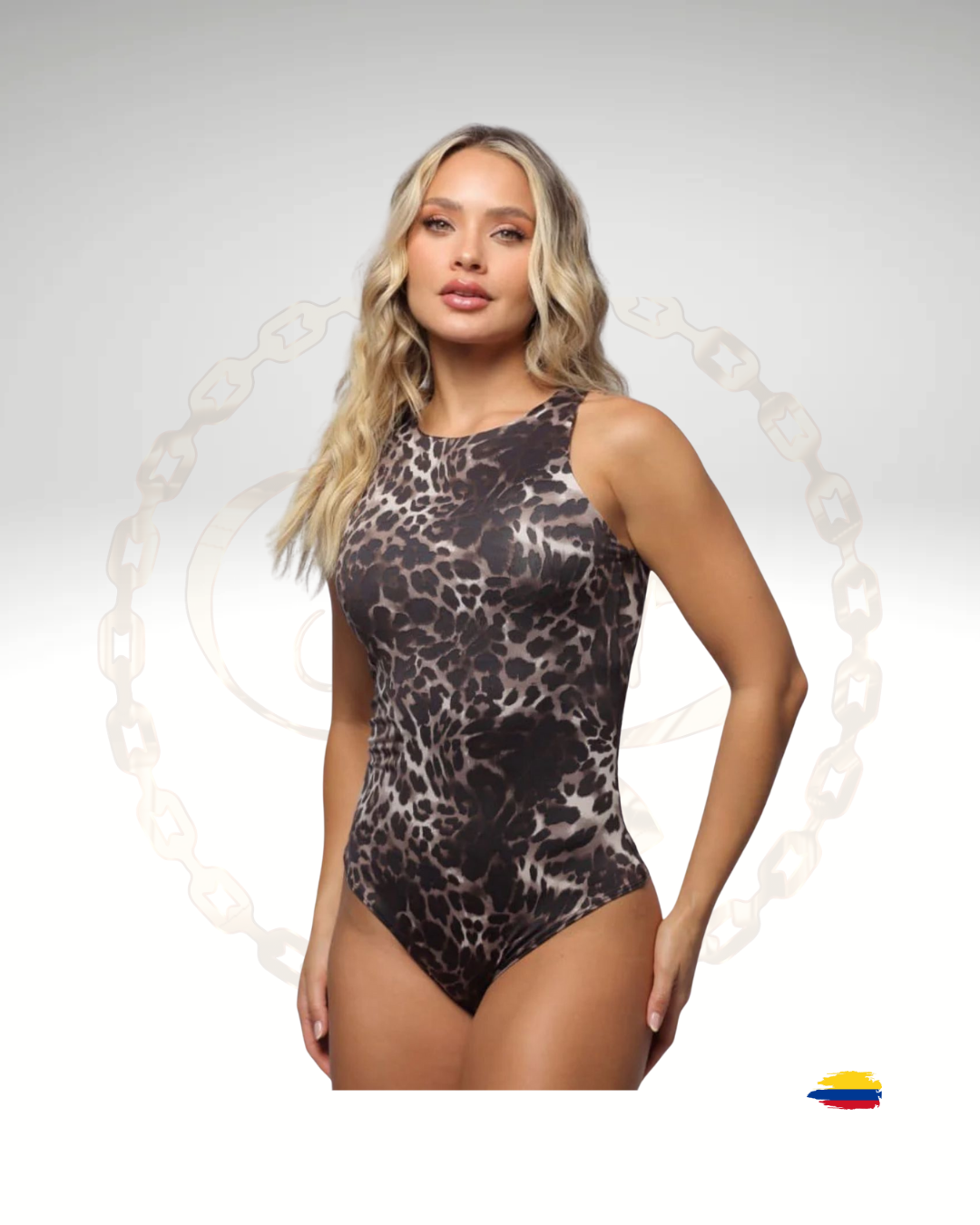 BODYSUIT RUT  B2505
