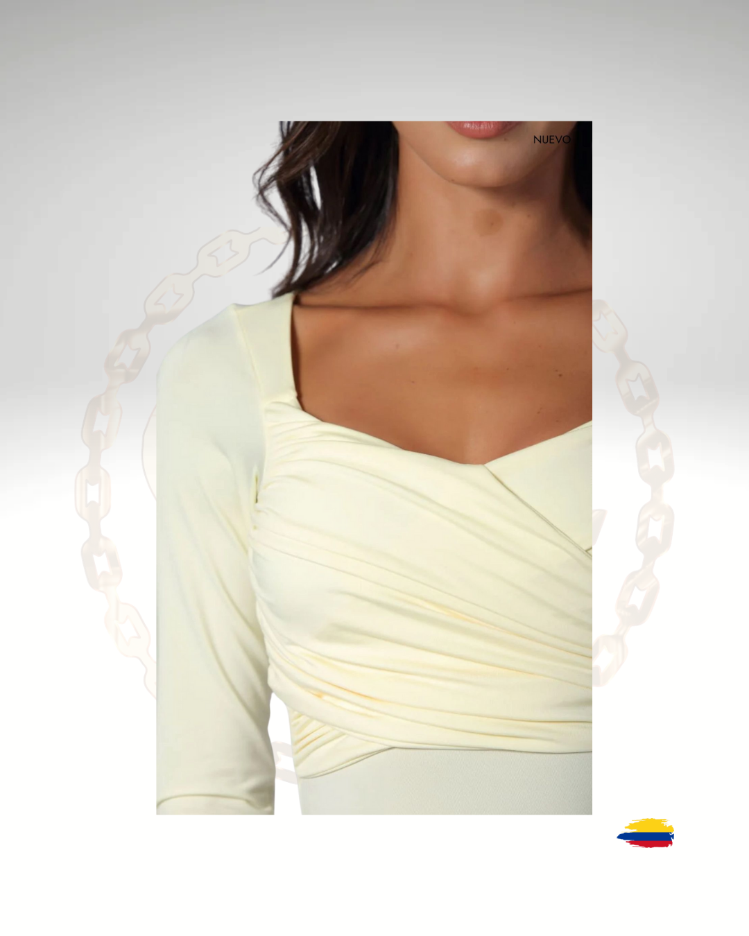 BODYSUIT NOEMÍ  B2504