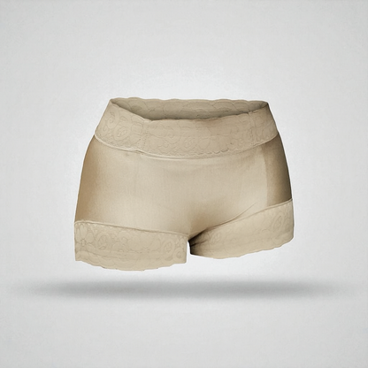 INVISIBLE CONTROL & PUSH-UP SHORT  612