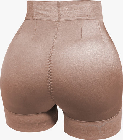 INVISIBLE CONTROL & PUSH-UP SHORT  617