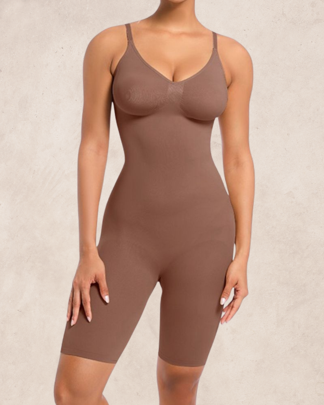 BODY SEAMLESS CONTROL SHORT