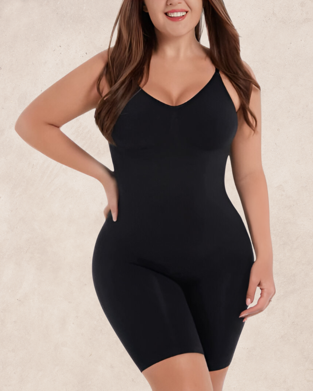 BODY SEAMLESS LOW BACK SHORT