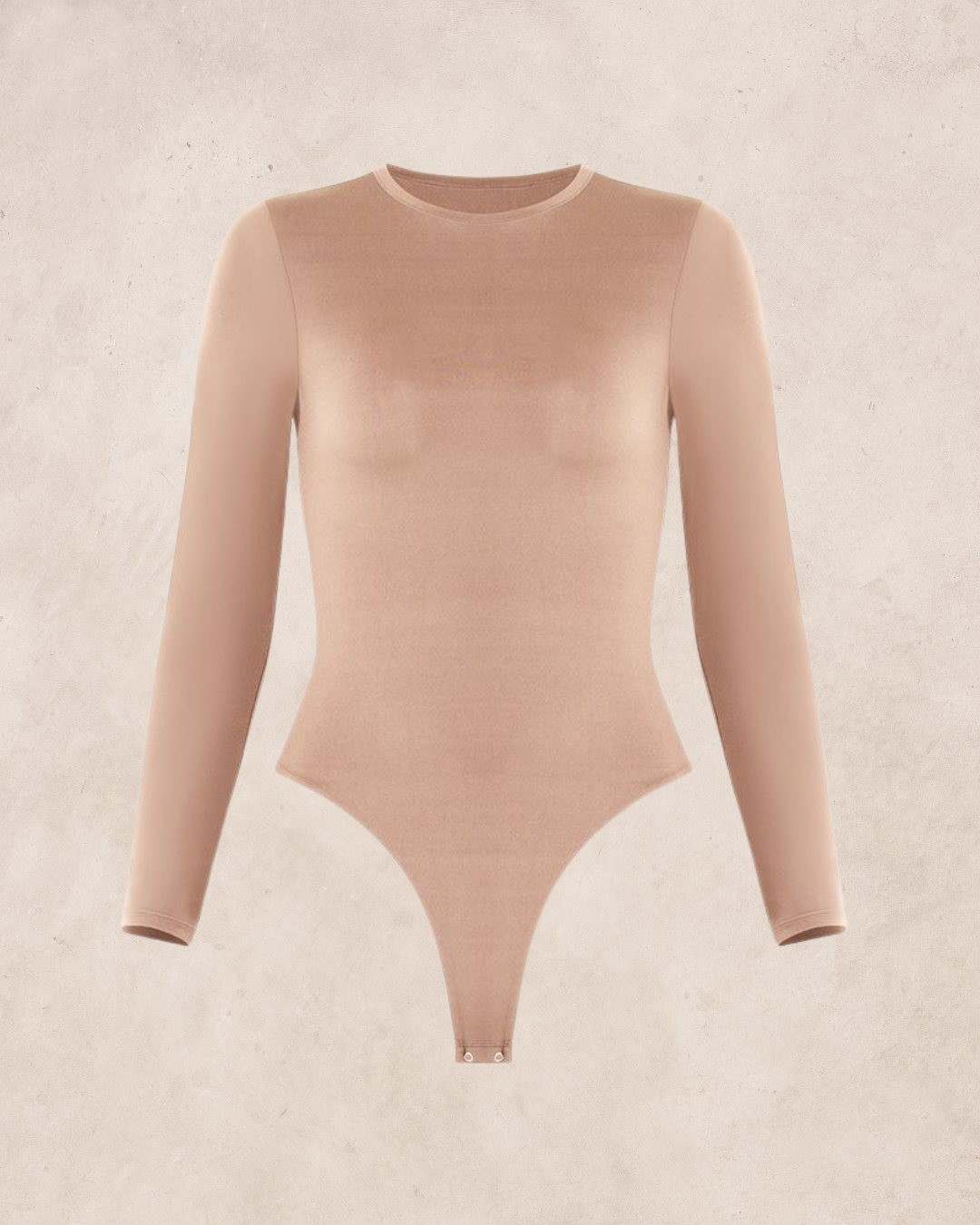 BODYSUIT BASIC L/S 2029
