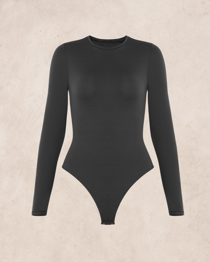 BODYSUIT BASIC L/S 2029
