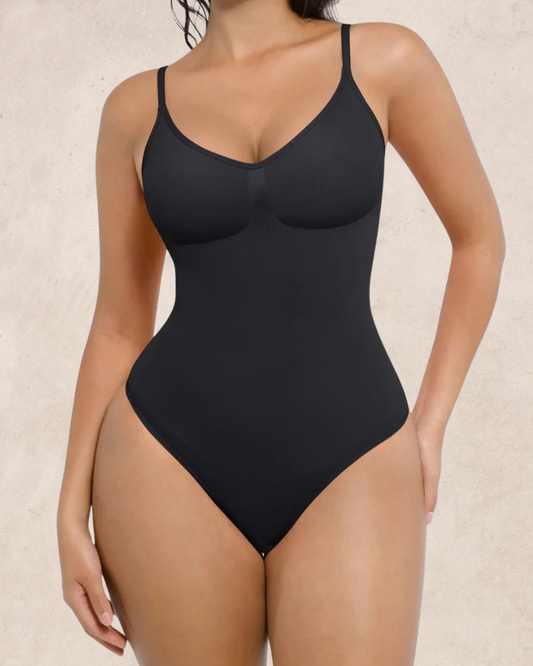 SEAMLESS THONG BODYSUIT (7)