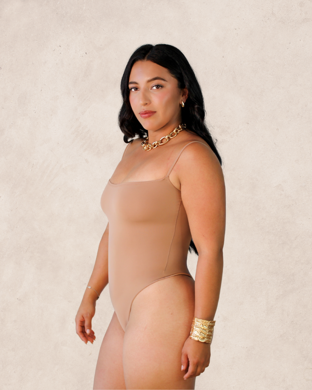 BODY BASIC STRING BODYSUIT 2027