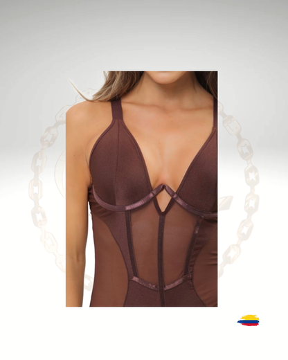 BODYSUIT MARTA  B2503