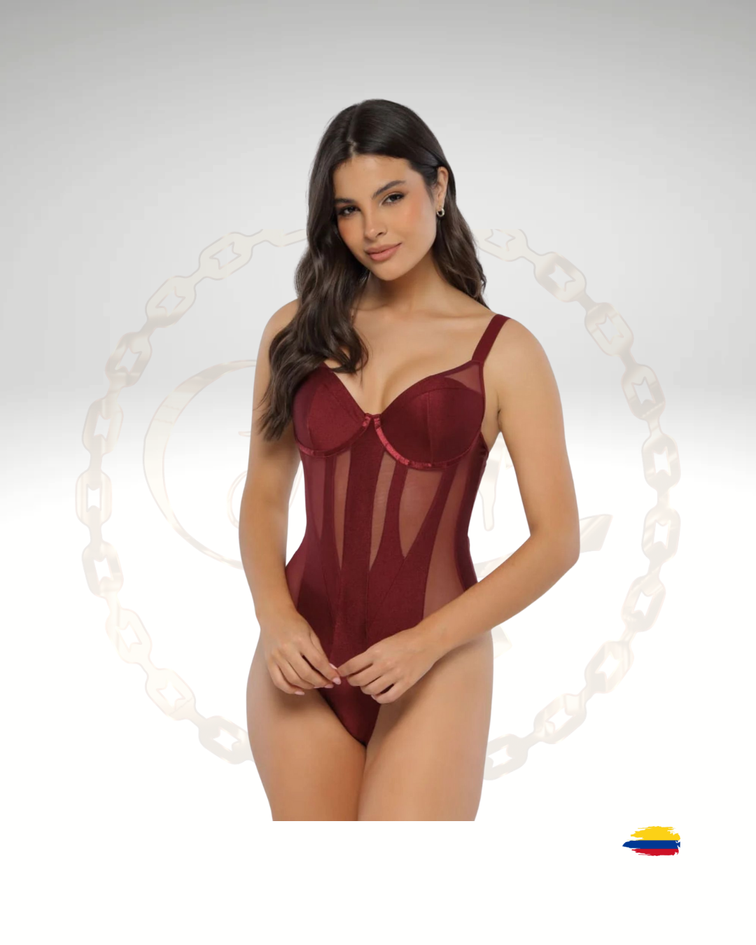BODYSUIT MARTA  B2503