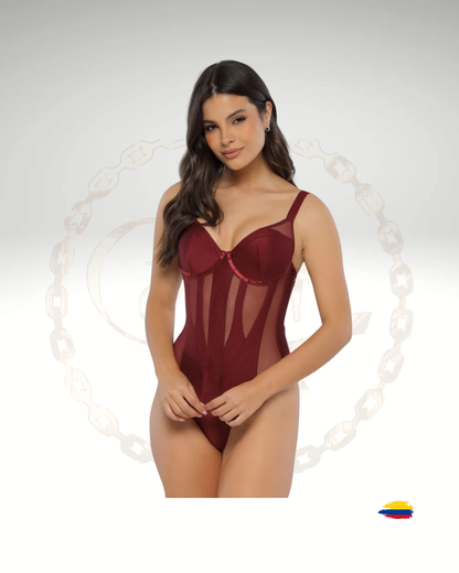 BODYSUIT MARTA  B2503