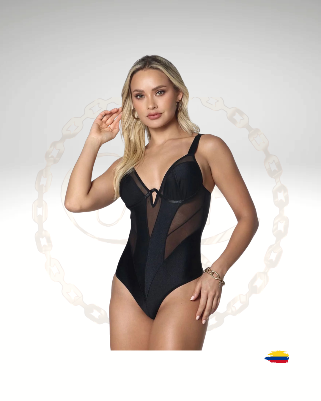BODYSUIT MARTA  B2503