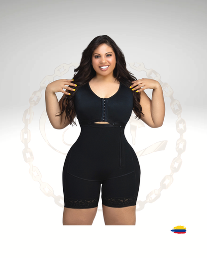 SHORT GIRDLE BRA 8114