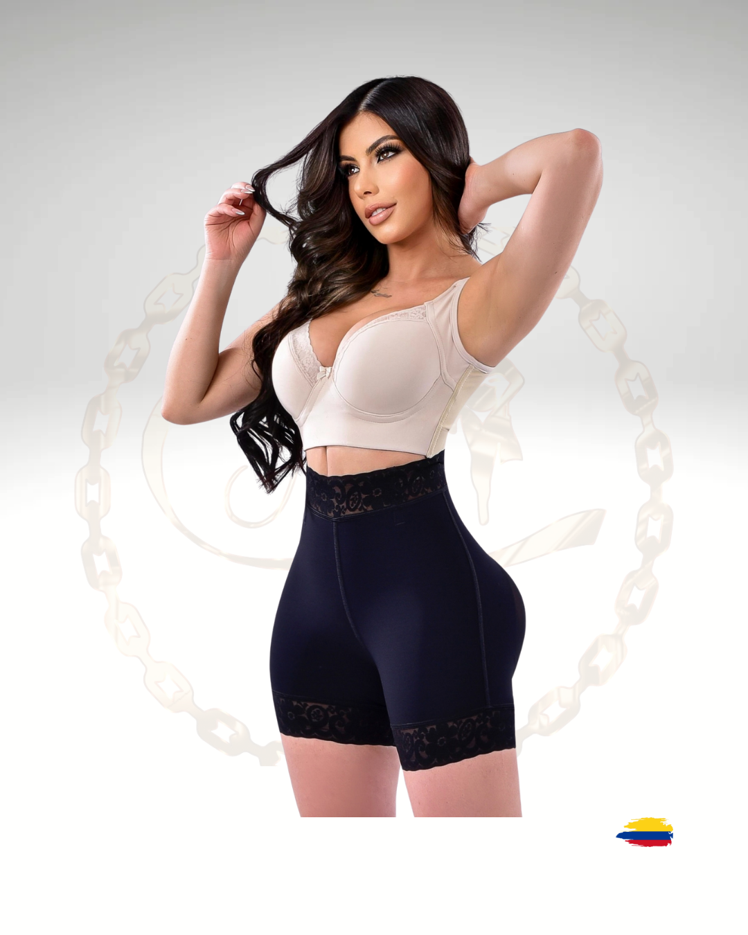 SHORT CLASICO ULTRA-INVISIBLE 7002