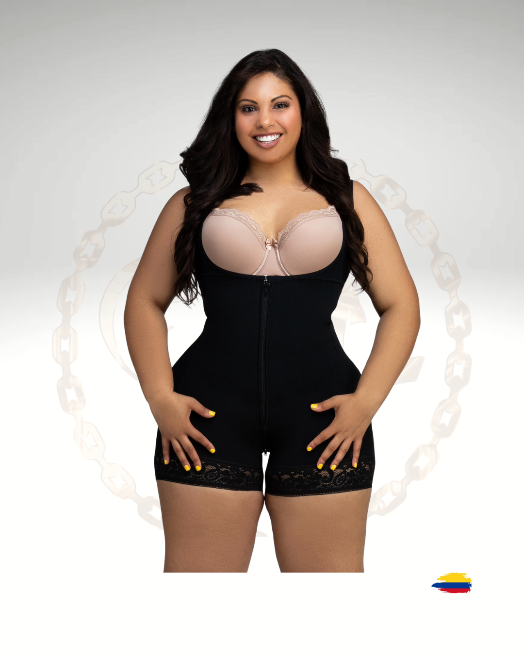 STAR GIRDLE T.A 2716