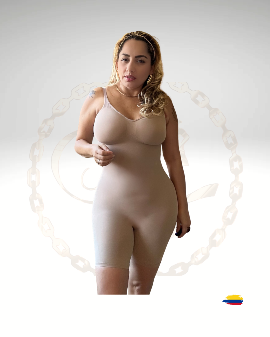 BODY SEAMLESS CONTROL SHORT 2025