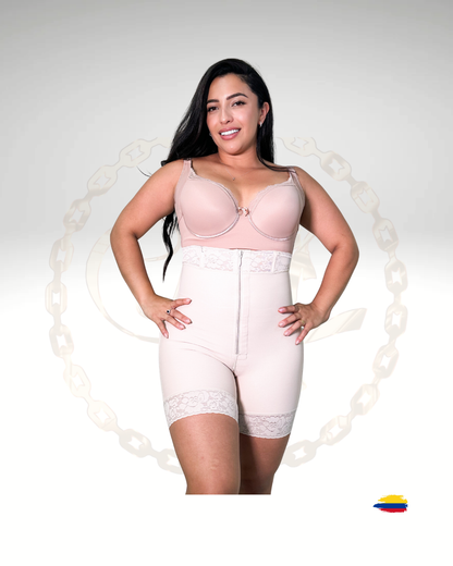 INVISIBLE SHAPING SHORT ZIPPER 647