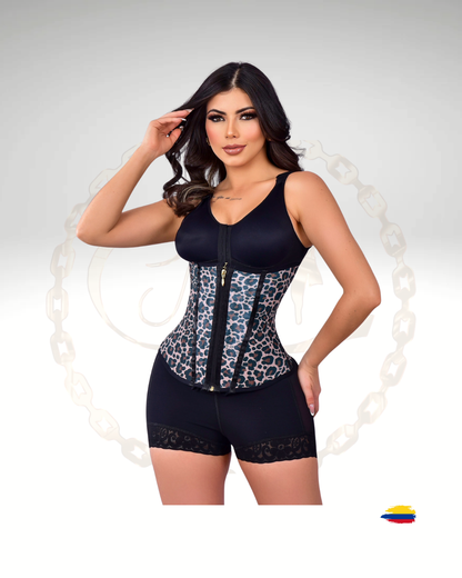 LEOPARD WAIST  TRAINER EXTREME