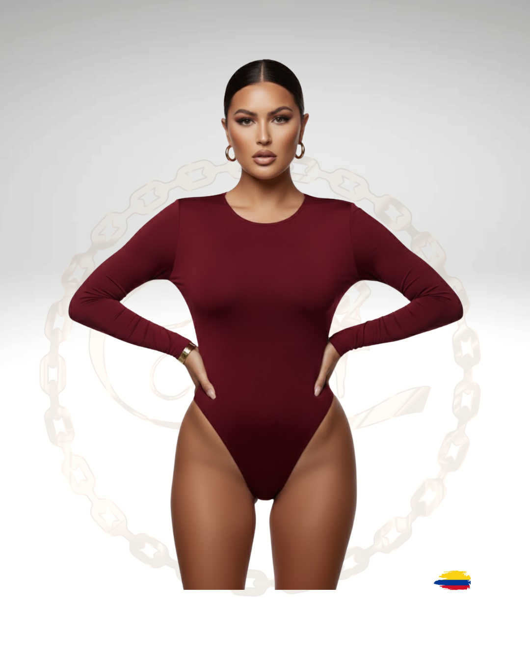 BODYSUIT ABIGAIL B2510