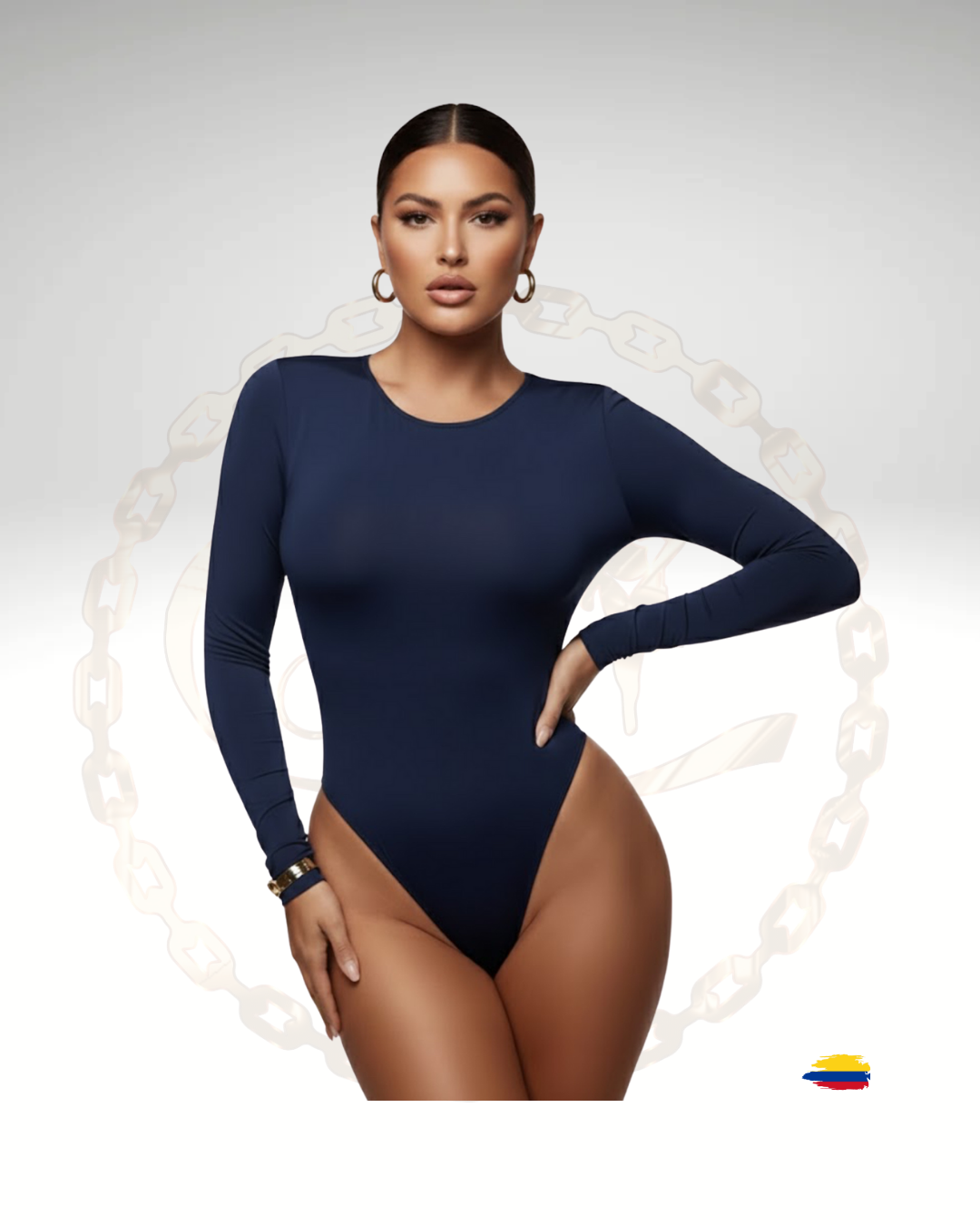 BODYSUIT ABIGAIL B2510