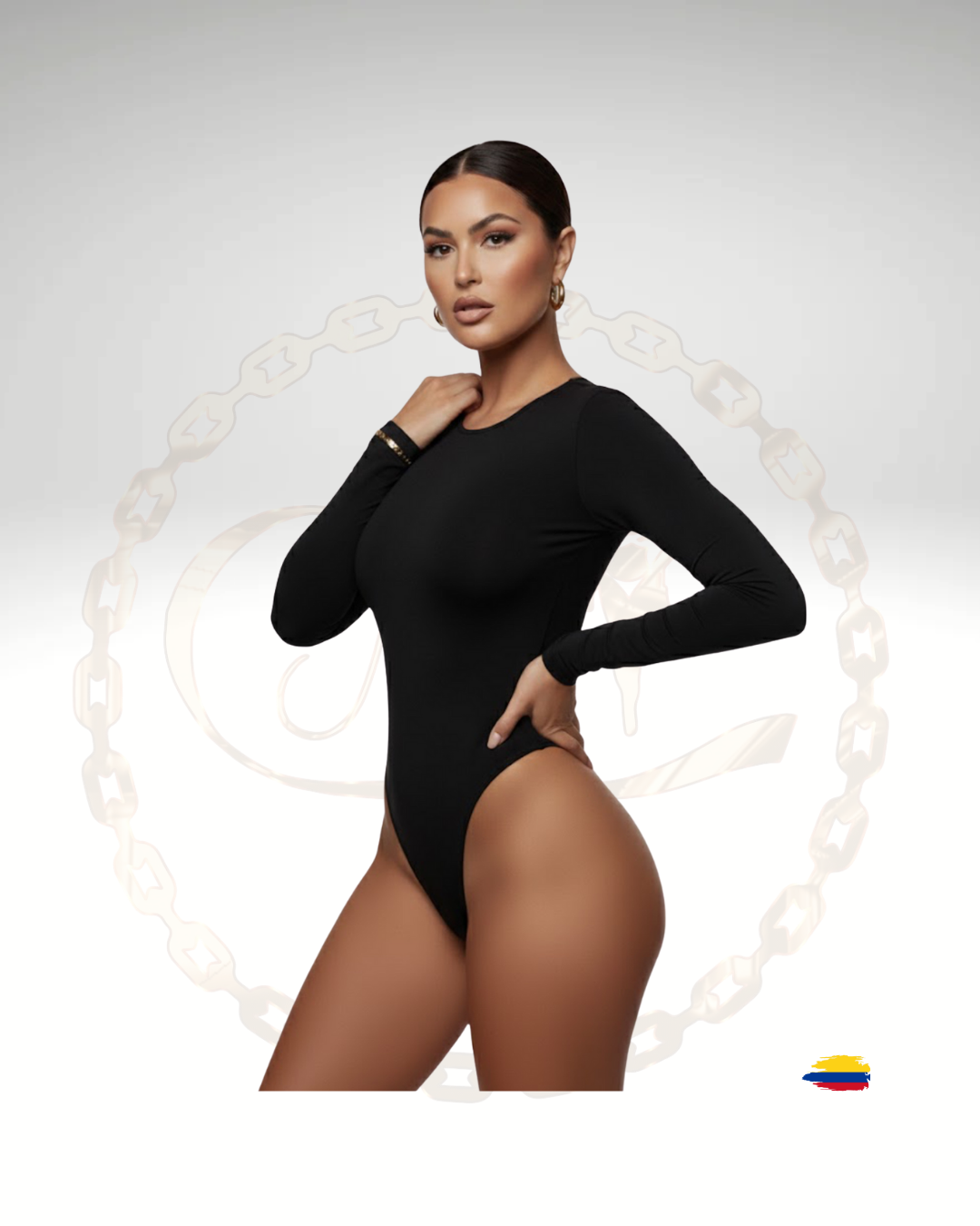 BODYSUIT ABIGAIL B2510