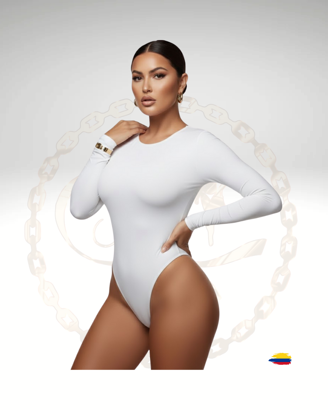 BODYSUIT ABIGAIL B2510