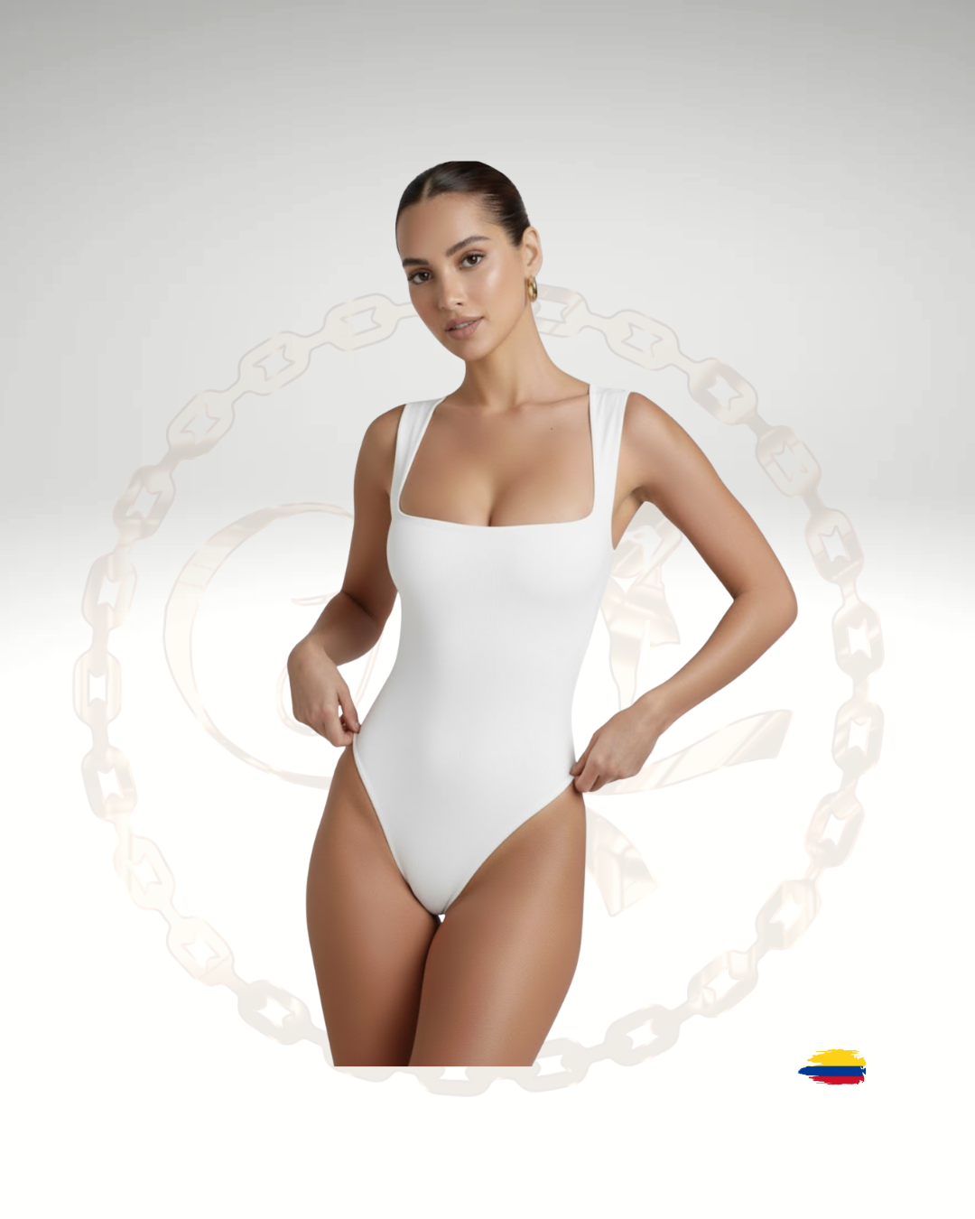 BODYSUIT ESTER  B2512