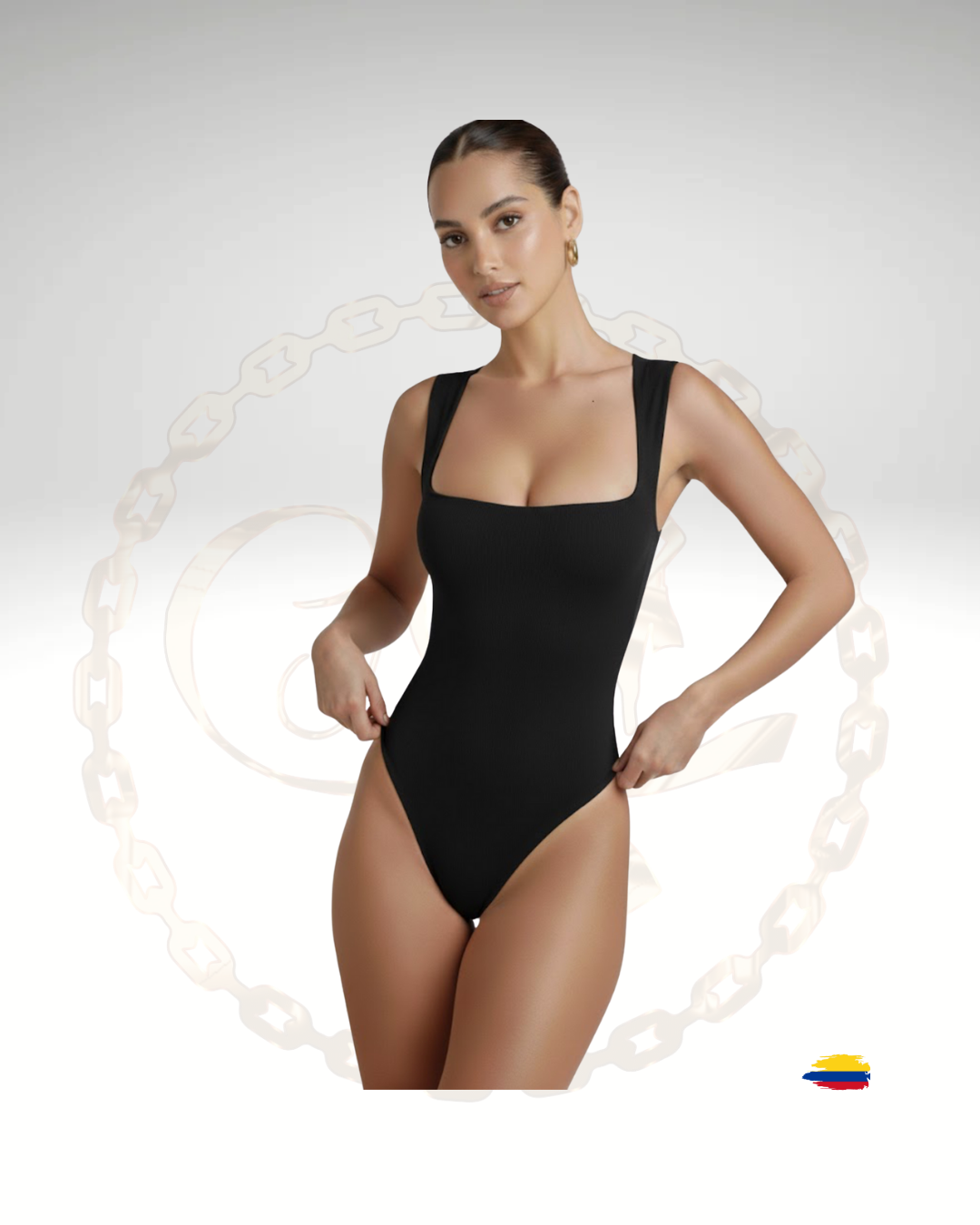 BODYSUIT ESTER  B2512