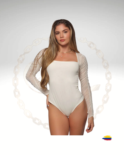 BODYSUIT SUSANA B2501