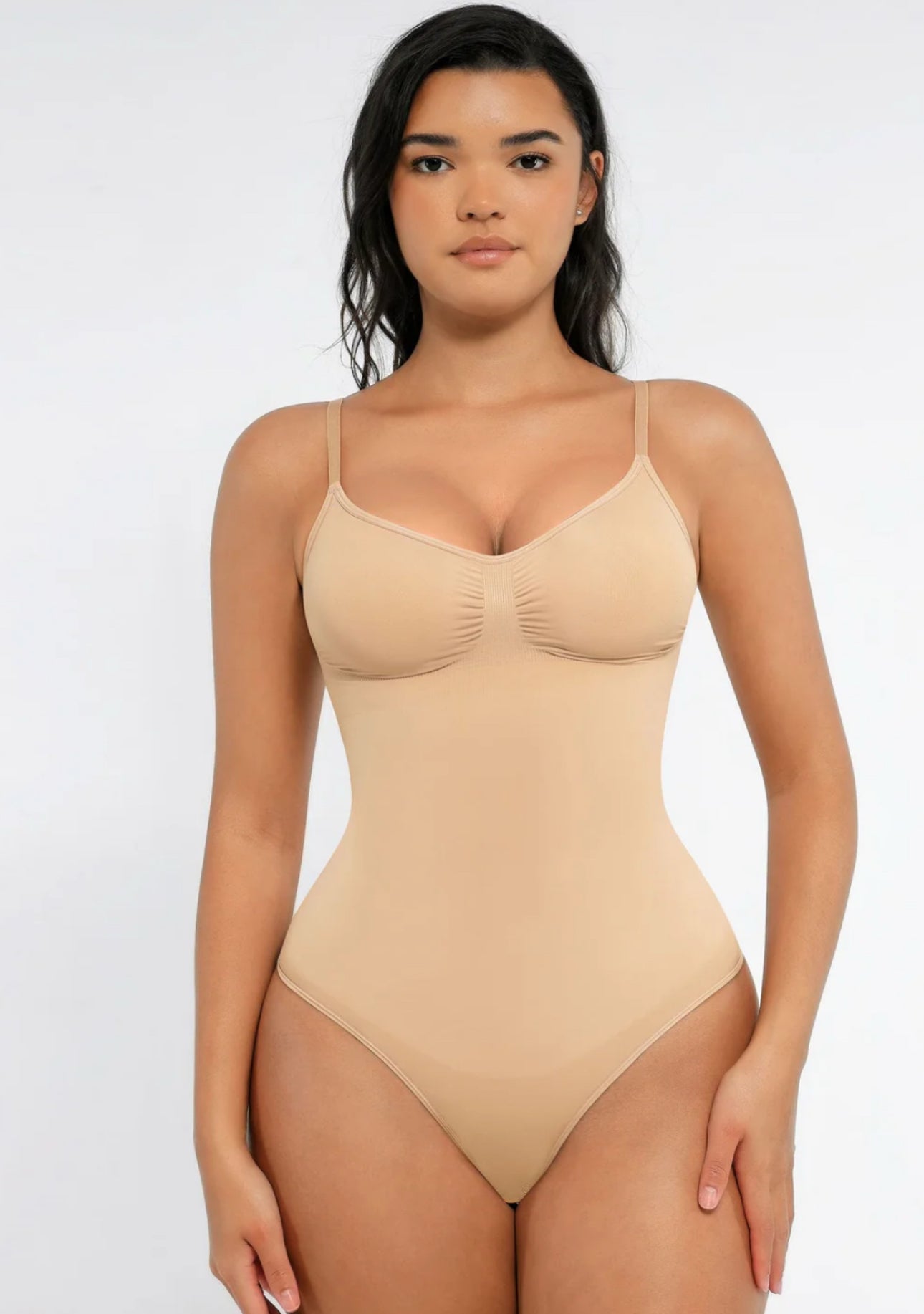 BODY SEAMLESS THONG CONTROL 2026