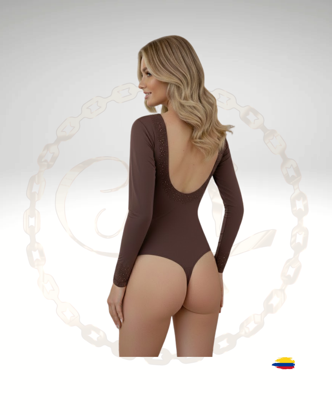 BODYSUIT IRIS B2520