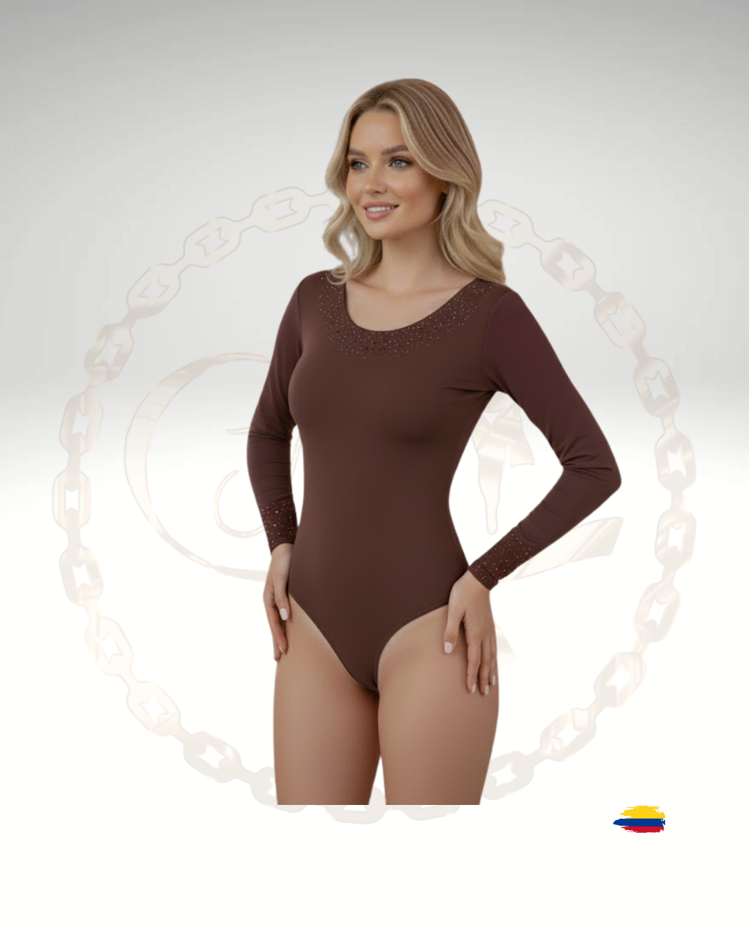 BODYSUIT IRIS B2520