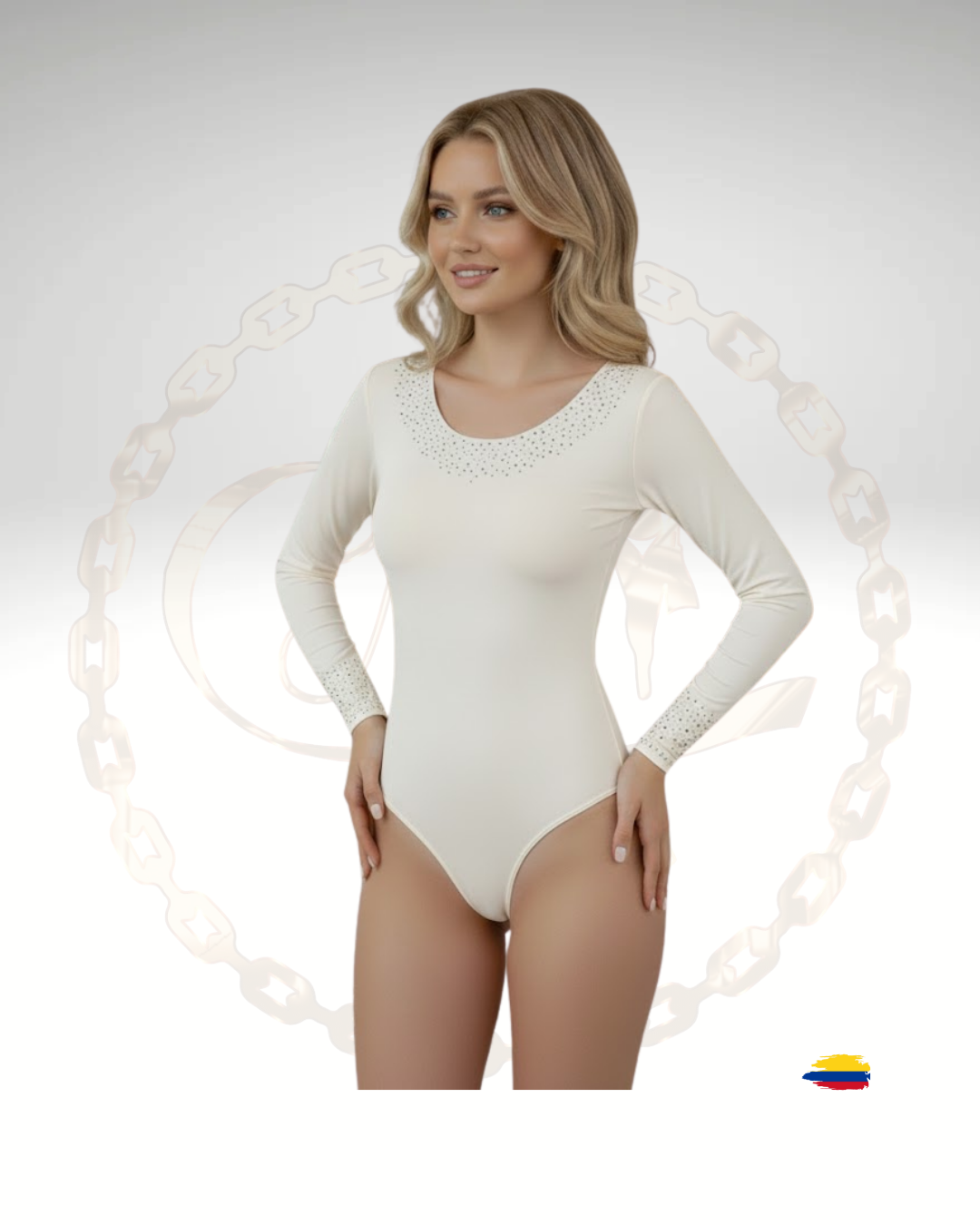 BODYSUIT IRIS B2520