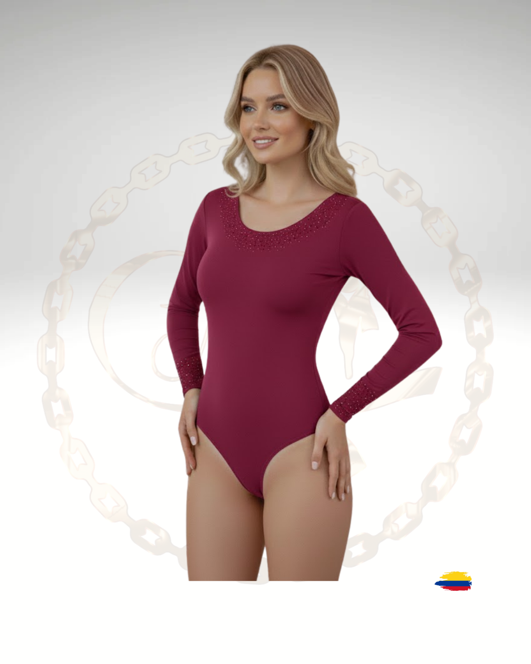 BODYSUIT IRIS B2520