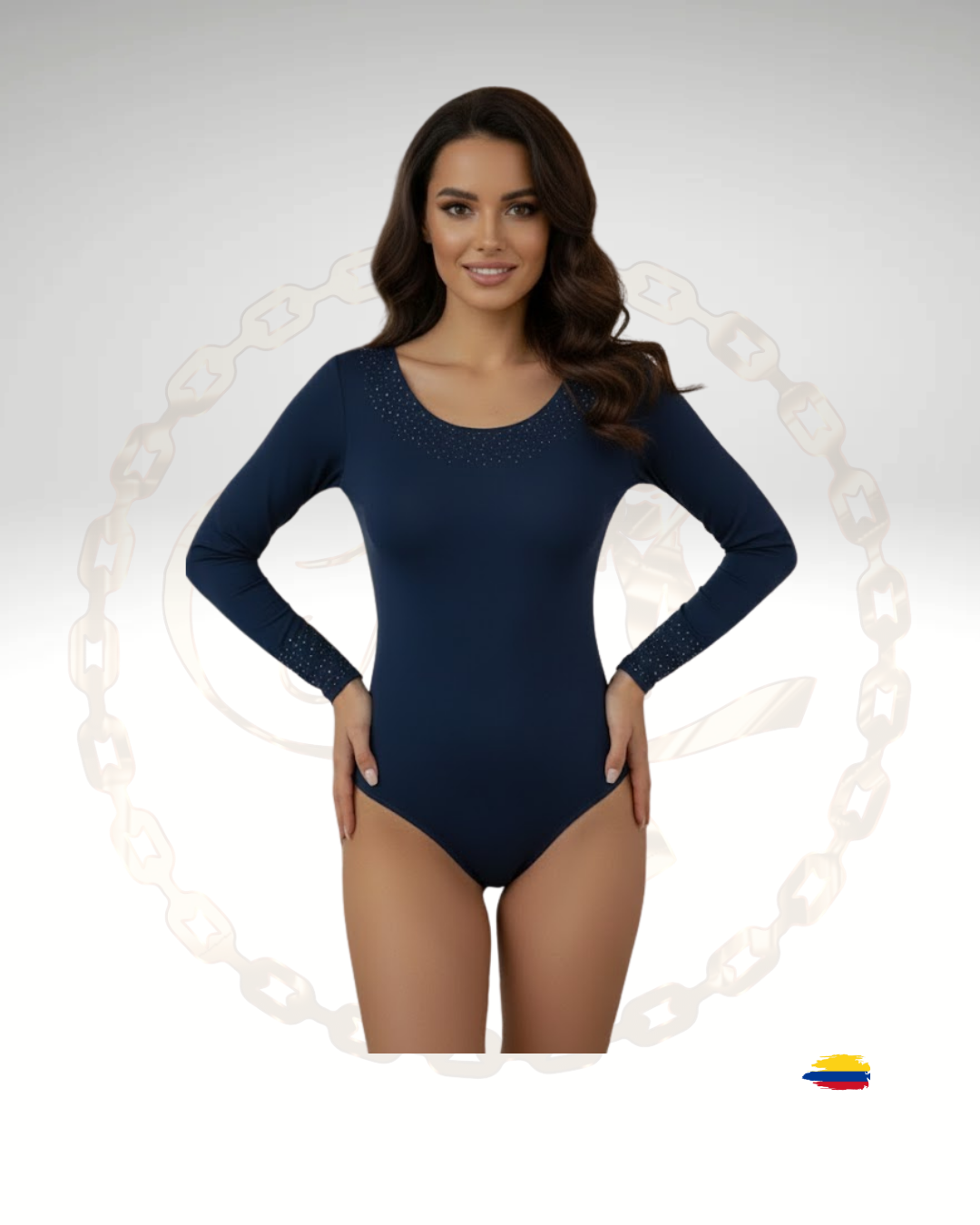 BODYSUIT IRIS B2520