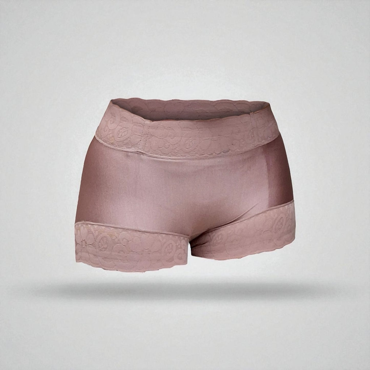 INVISIBLE CONTROL & PUSH-UP SHORT  612