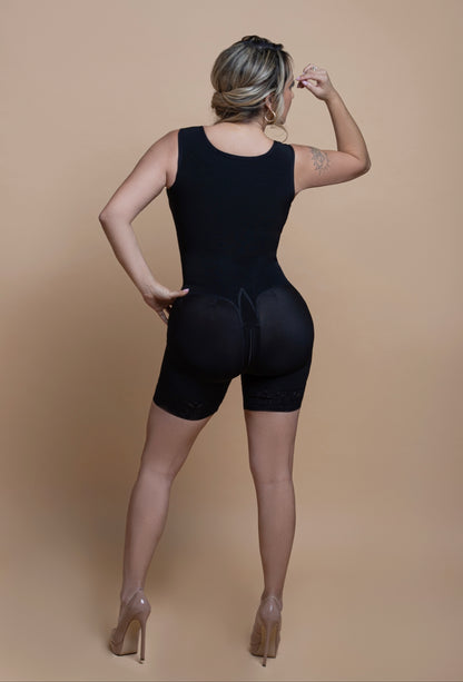 SHORT GIRDLE BRA 8114
